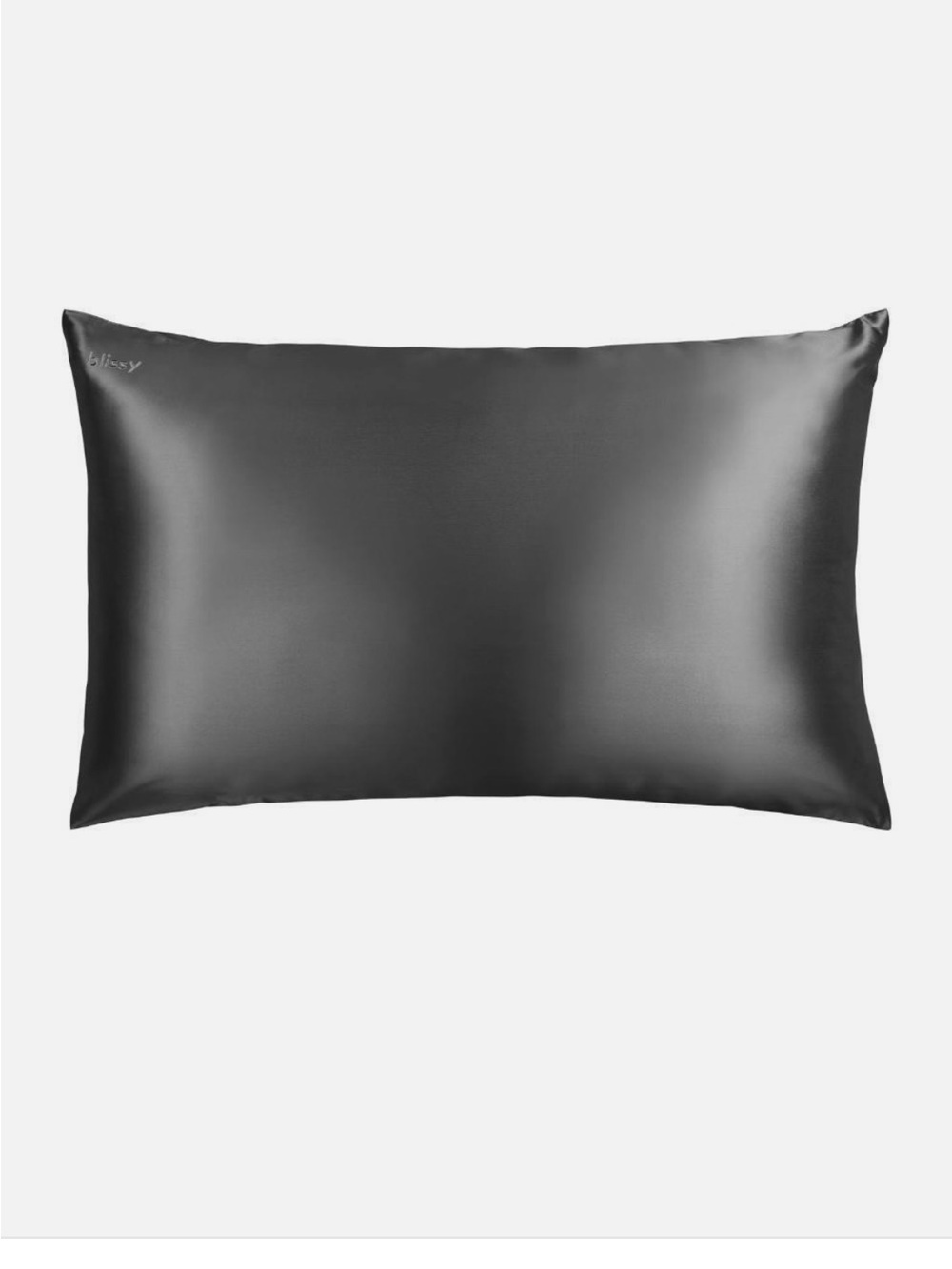 Blissy 600 Thread Count Silk Pillowcase